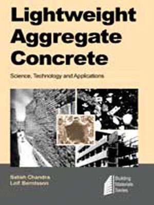 cover image of Lightweight Aggregate Concrete